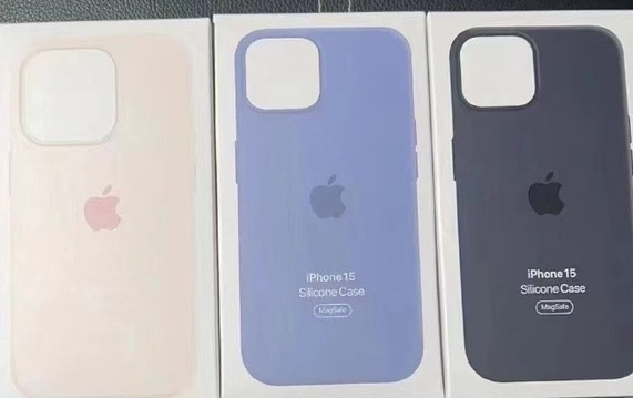 东河镇苹果14维修站分享iPhone14手机壳能直接给iPhone15用吗？ 