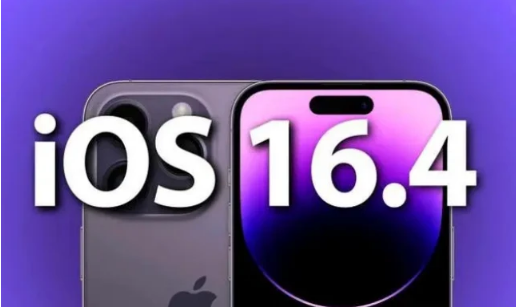 东河镇苹果14维修分享：iPhone14可以升级iOS16.4beta2吗？ 