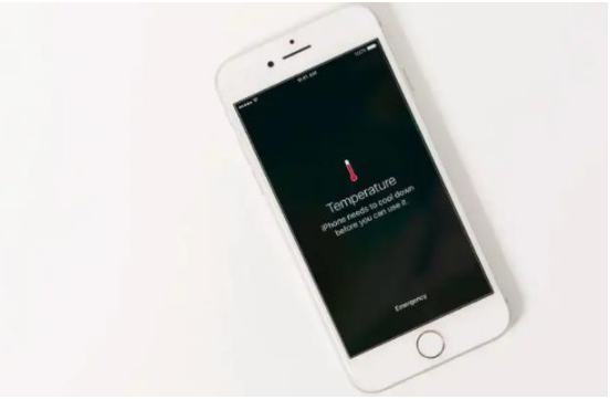 东河镇苹果手机维修分享iPhone 手机发热如何快速降温 