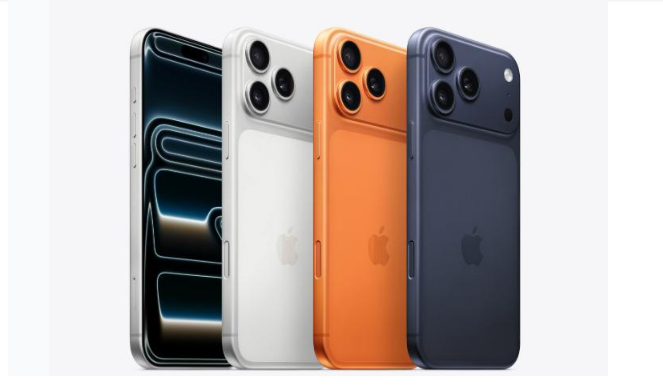 东河镇苹果手机维修分享iPhone 17 Pro Max换电池 