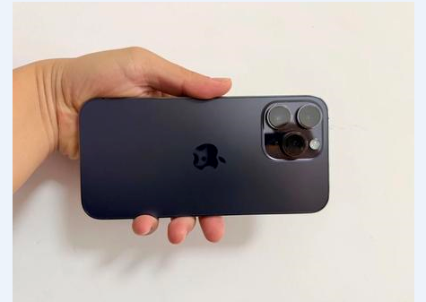 东河镇苹果维修点分享iPhone 14 Pro Max进水维修 