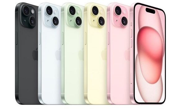 东河镇苹果维修点分享iPhone 15进水维修 