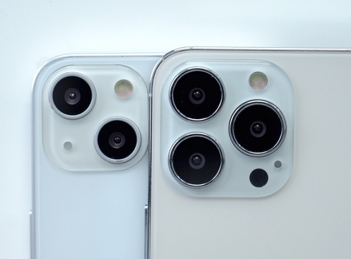 东河镇苹果维修点分享iPhone 13 Pro自动关机二修机隐性硬故障 