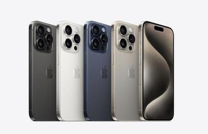 东河镇苹果维修点分享iPhone 15 Pro自动关机故障解析 