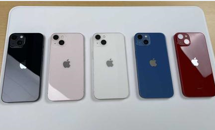 东河镇苹果维修点分享iPhone 13扩容容易忽略的隐患 