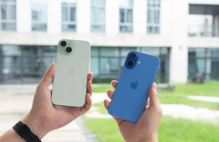 东河镇苹果维修点分享iPhone 16 Plus扩容搬板与系统坑 