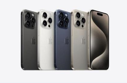 东河镇苹果维修点分享iPhone 15 Pro电池与备忘录排错 