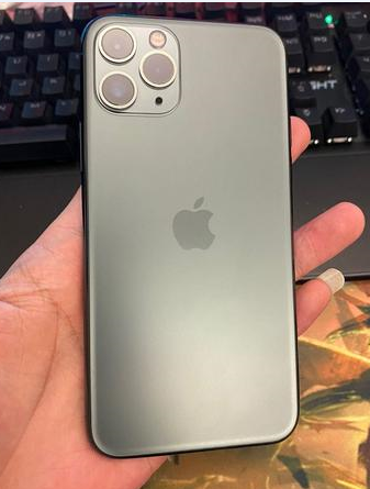 东河镇苹果维修点分享iPhone 11 Pro锁屏密码机制科普 