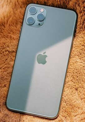 东河镇苹果维修点分享iPhone 11 Pro Max黑屏特殊诱因梳理 