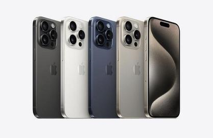 东河镇苹果维修点分享iPhone15 Pro黑屏冷门故障汇总 