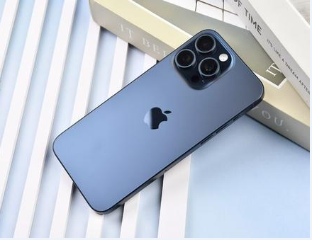 东河镇苹果维修点分享iPhone15 Pro Max黑屏少见诱因梳理 