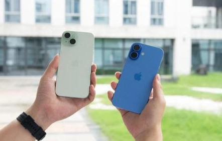 东河镇苹果维修点分享iPhone 16 Plus黑屏疑难故障汇总 